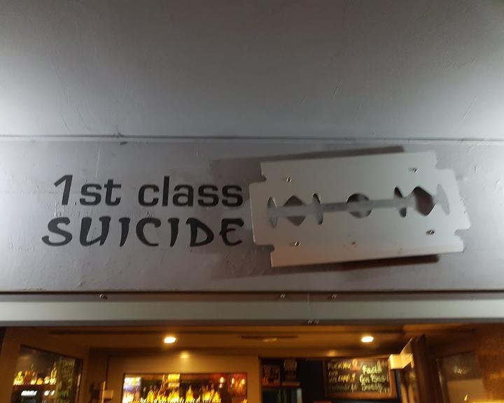 1st Class Suicide